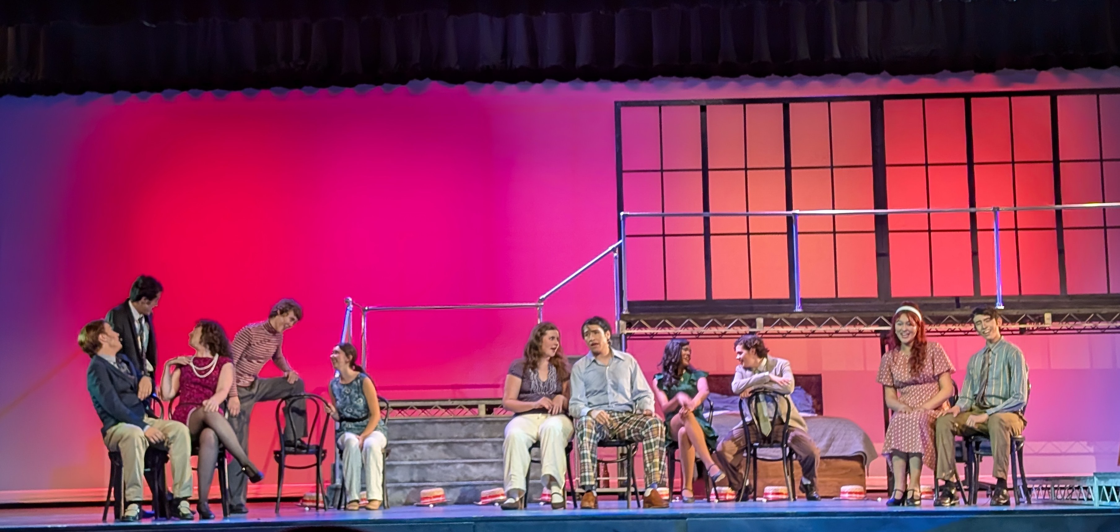 Company Brings Comedy and Drama to the Stage